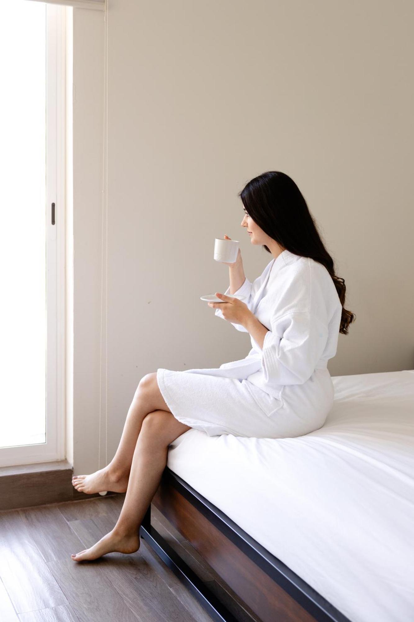 Hotel Refugio サン・ファン・デ・ロス・ラゴス エクステリア 写真