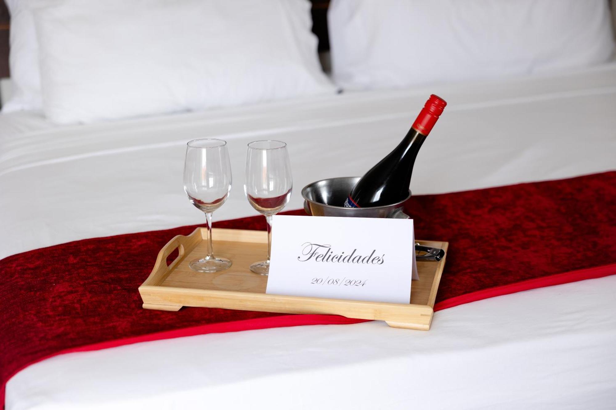 Hotel Refugio サン・ファン・デ・ロス・ラゴス エクステリア 写真