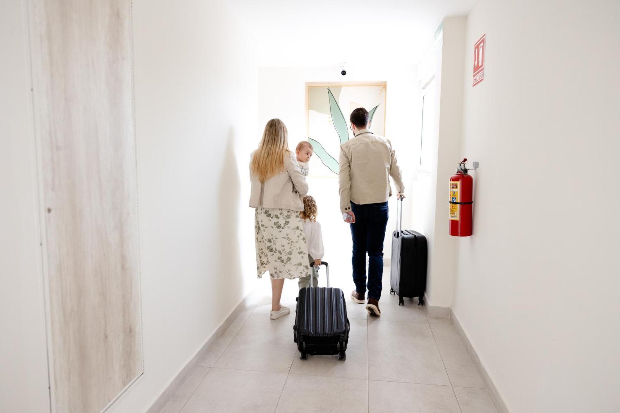 Hotel Refugio サン・ファン・デ・ロス・ラゴス エクステリア 写真