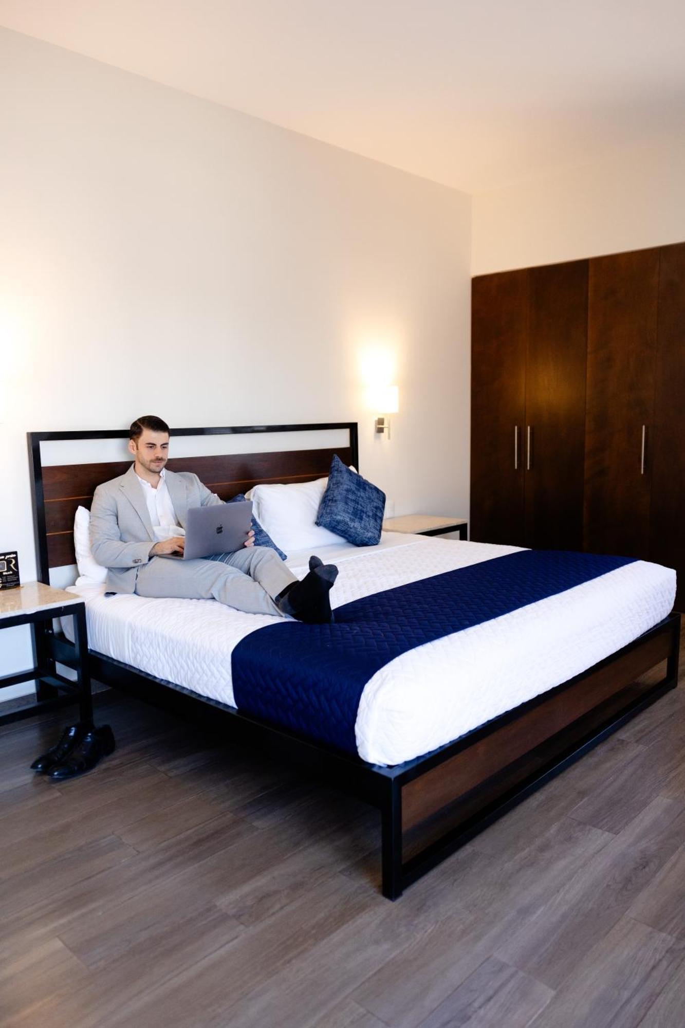 Hotel Refugio サン・ファン・デ・ロス・ラゴス エクステリア 写真
