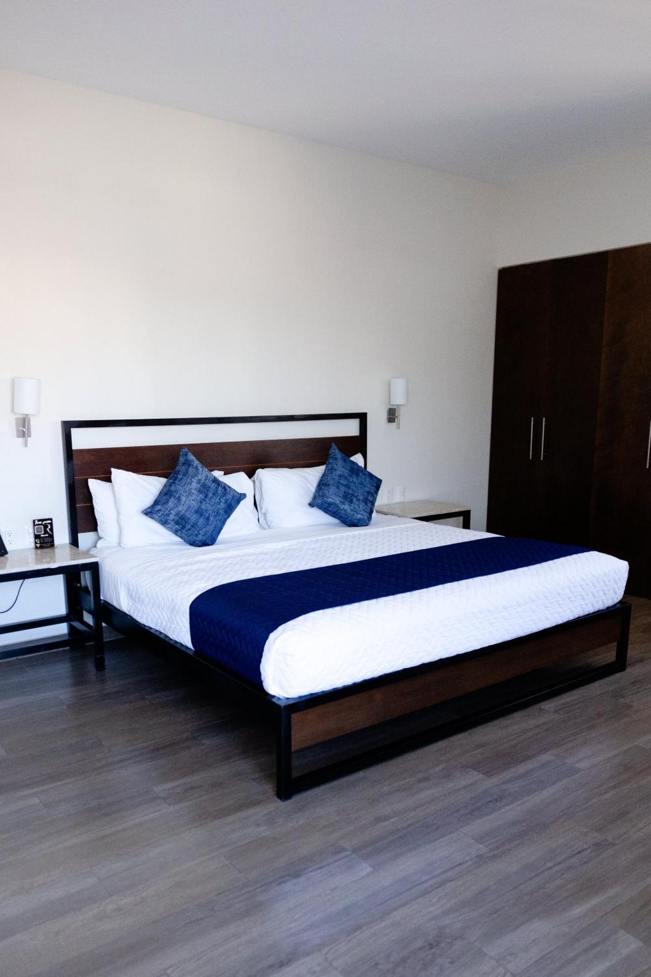 Hotel Refugio サン・ファン・デ・ロス・ラゴス エクステリア 写真
