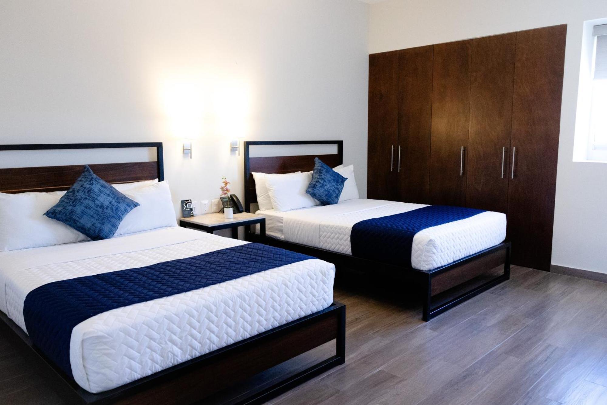 Hotel Refugio サン・ファン・デ・ロス・ラゴス エクステリア 写真